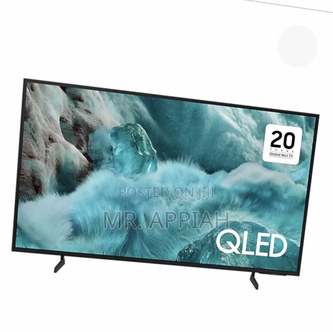 Choose Classic Samsung 85” Qled 4k Uhd TV(85Q7F)2025
