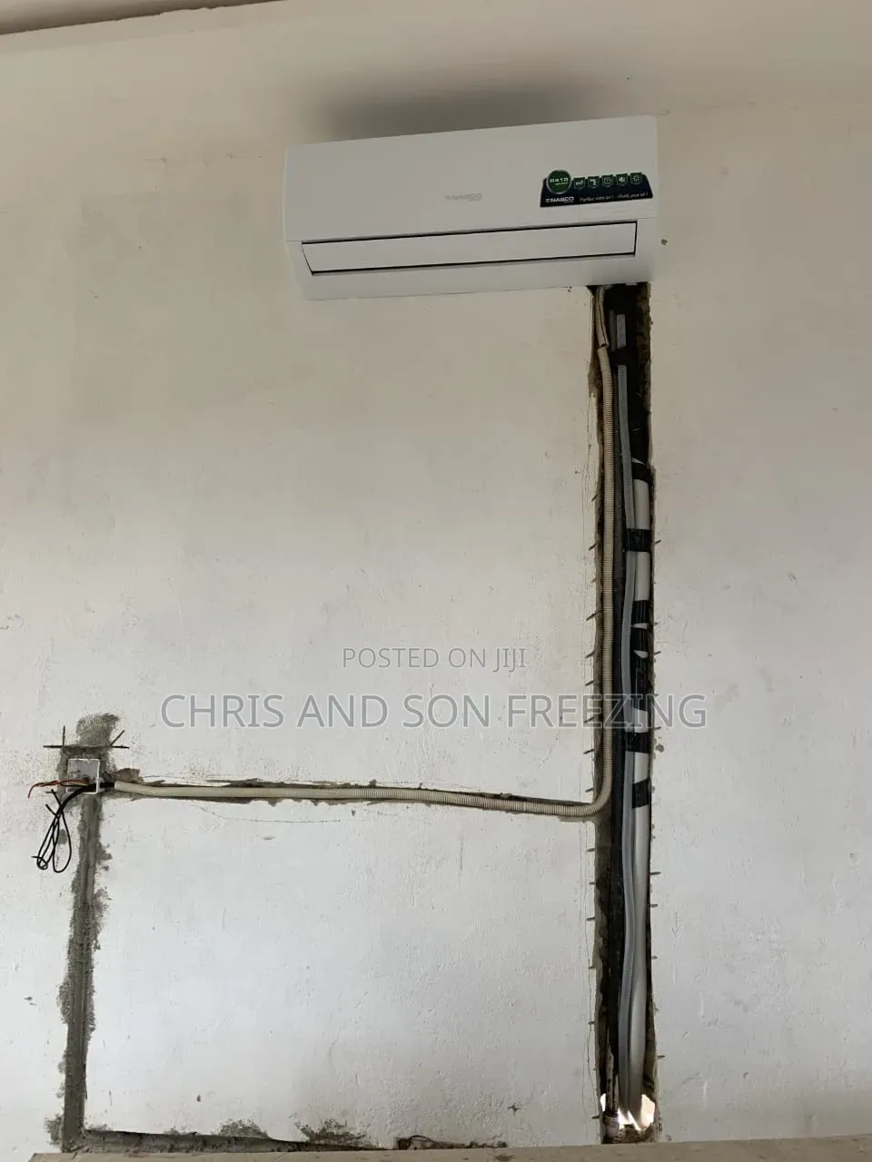 Air Condition Servicing Installation and Repair