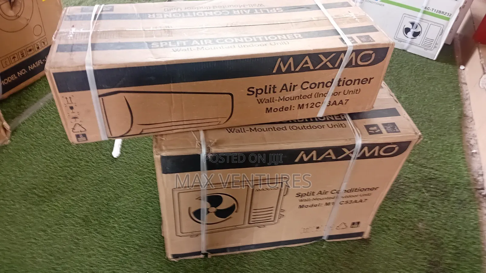 Maxmo 1.5HP AC – Modern Design, Great Performance