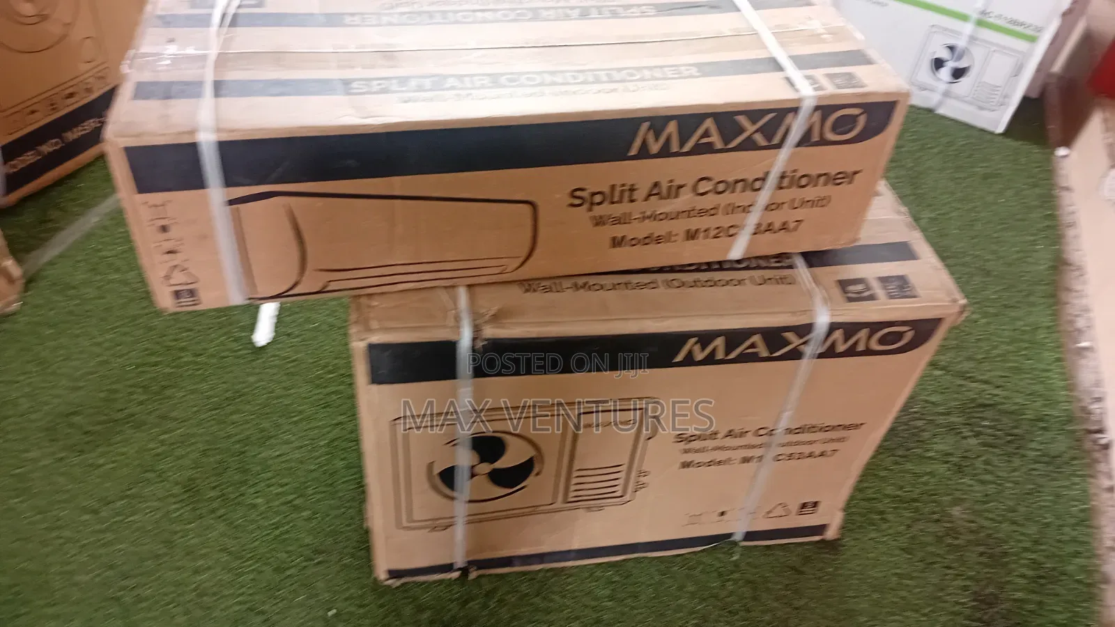 Maxmo 1.5HP AC – Modern Design, Great Performance
