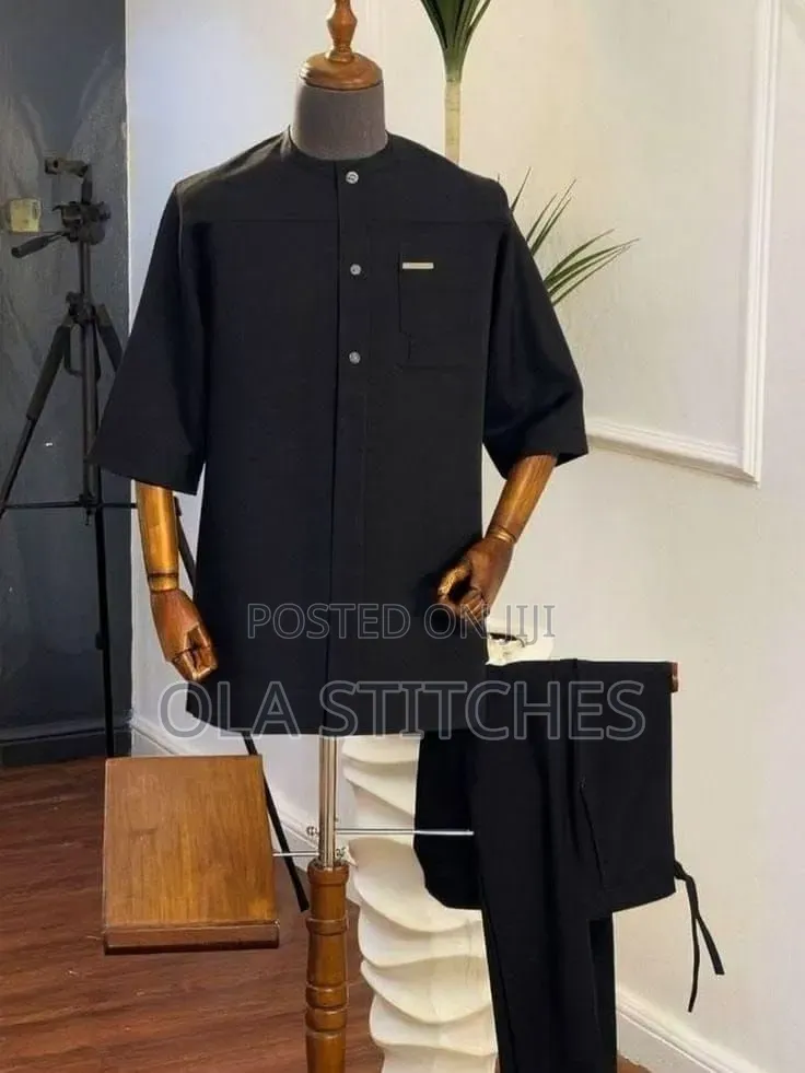Ola Stitches - Men Kaftan Latest Designs