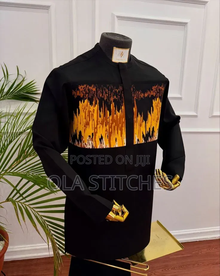 Ola Stitches - Men Kaftan Latest Designs