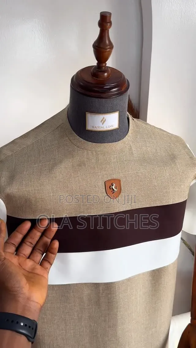 Ola Stitches - Men Kaftan Latest Designs
