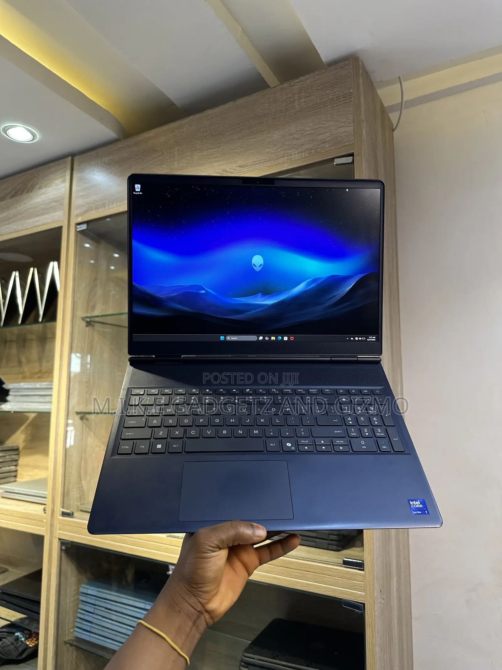 Laptop Alienware 16x Aurora 16GB Intel Core Ultra 9 SSD 1T