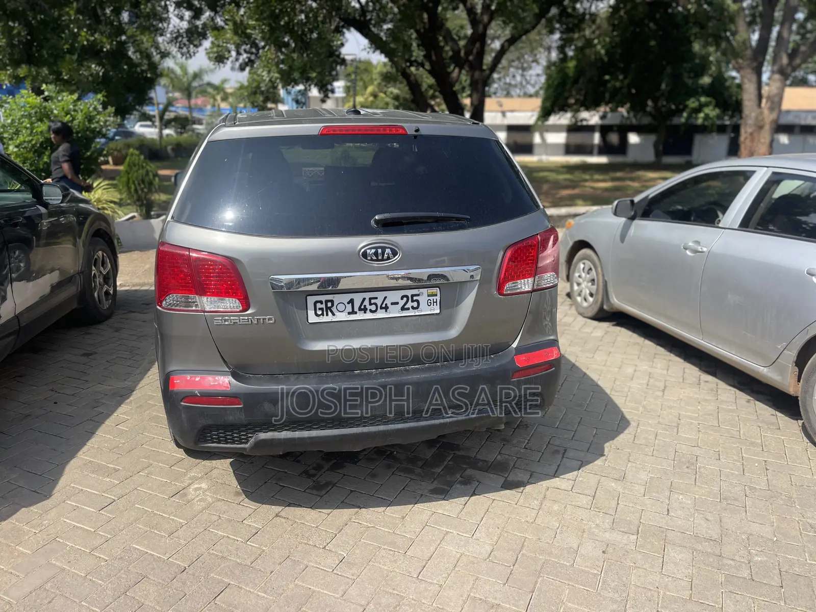 Kia Sorento 2012