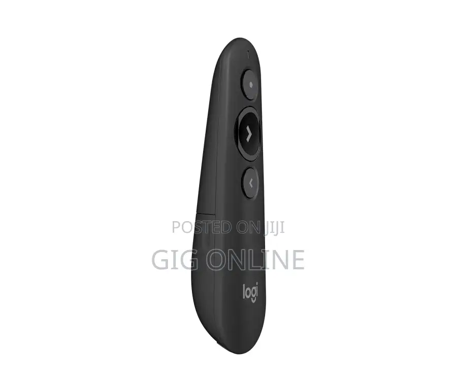 Brandnew Logitech 400 Wireless Presenter