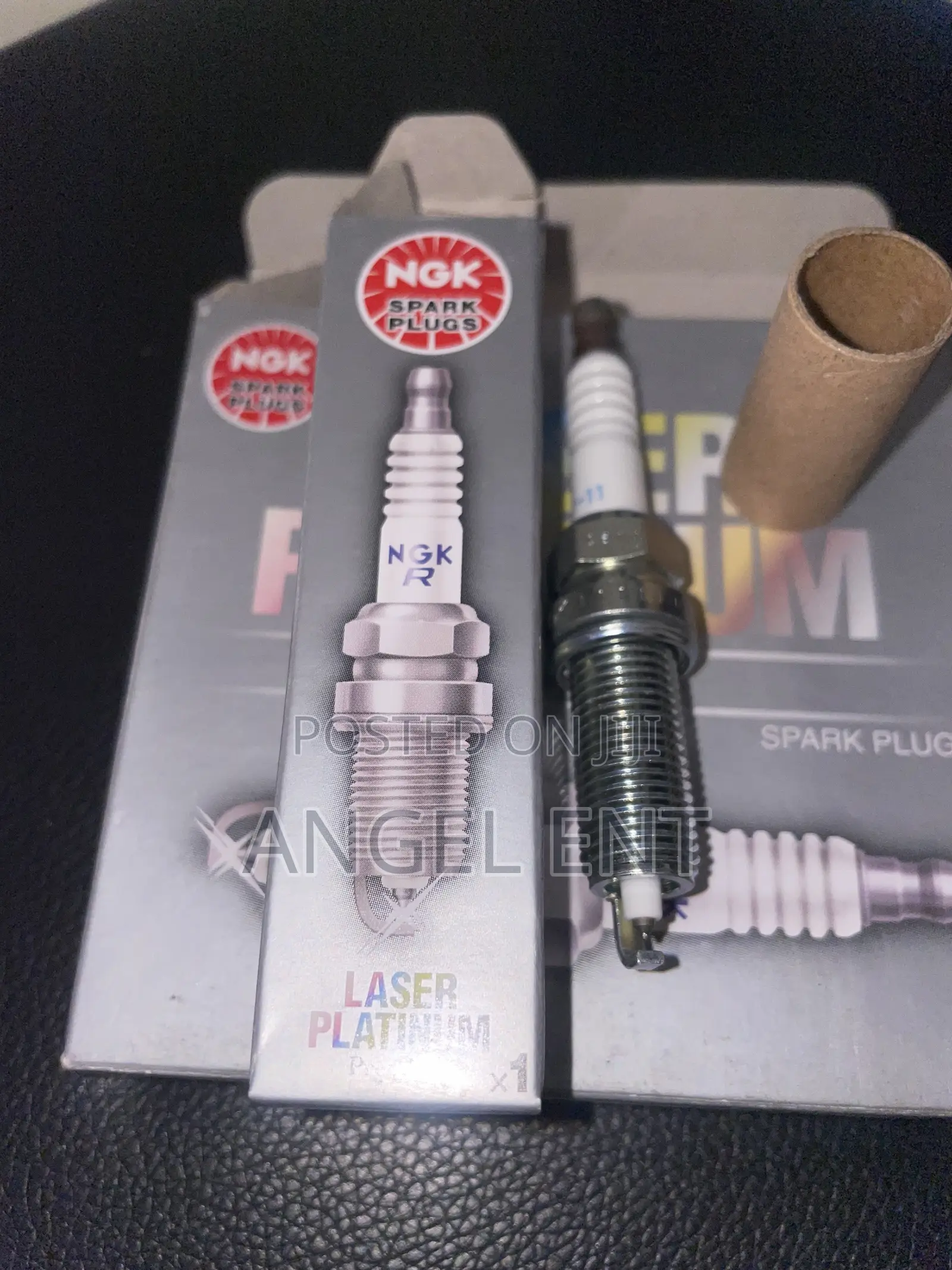 14 Long Original Laser Platinum NGK Spark Plugs Available