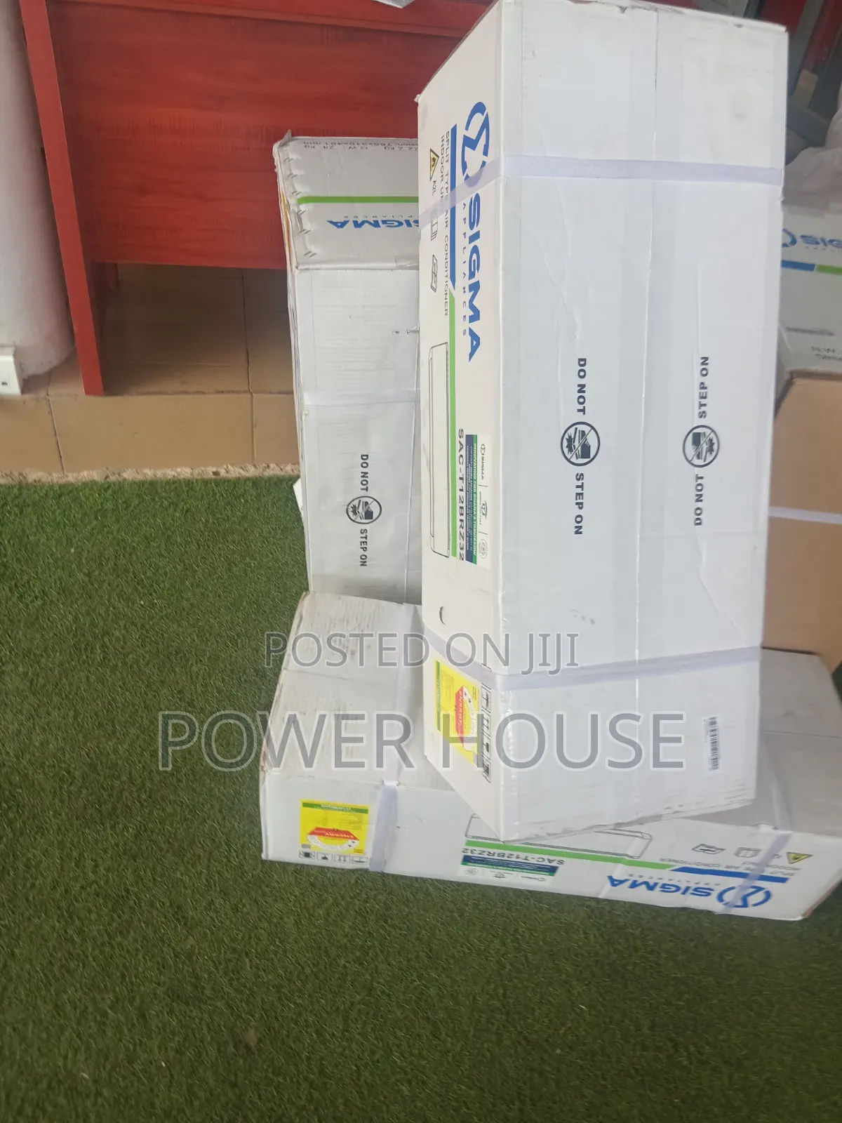 Sigma 1.5HP AC – Quality Cooling at an Affordable Price