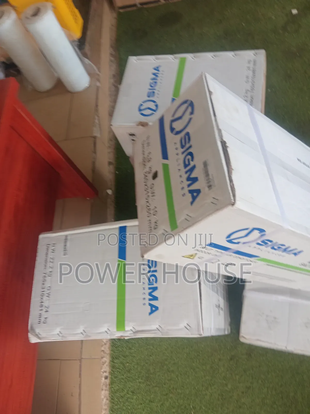 Sigma 1.5HP AC – Quality Cooling at an Affordable Price