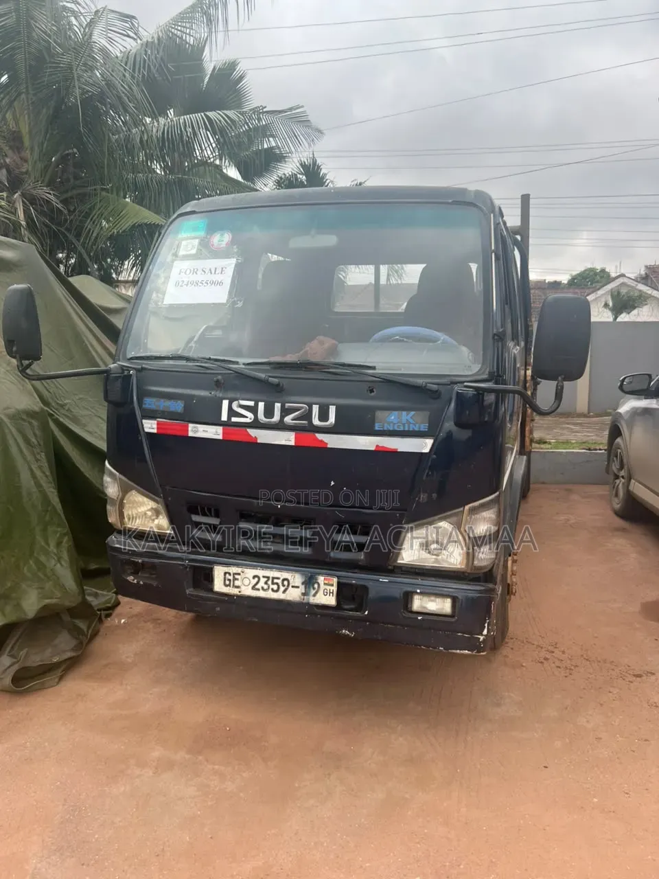 Truck for Sale