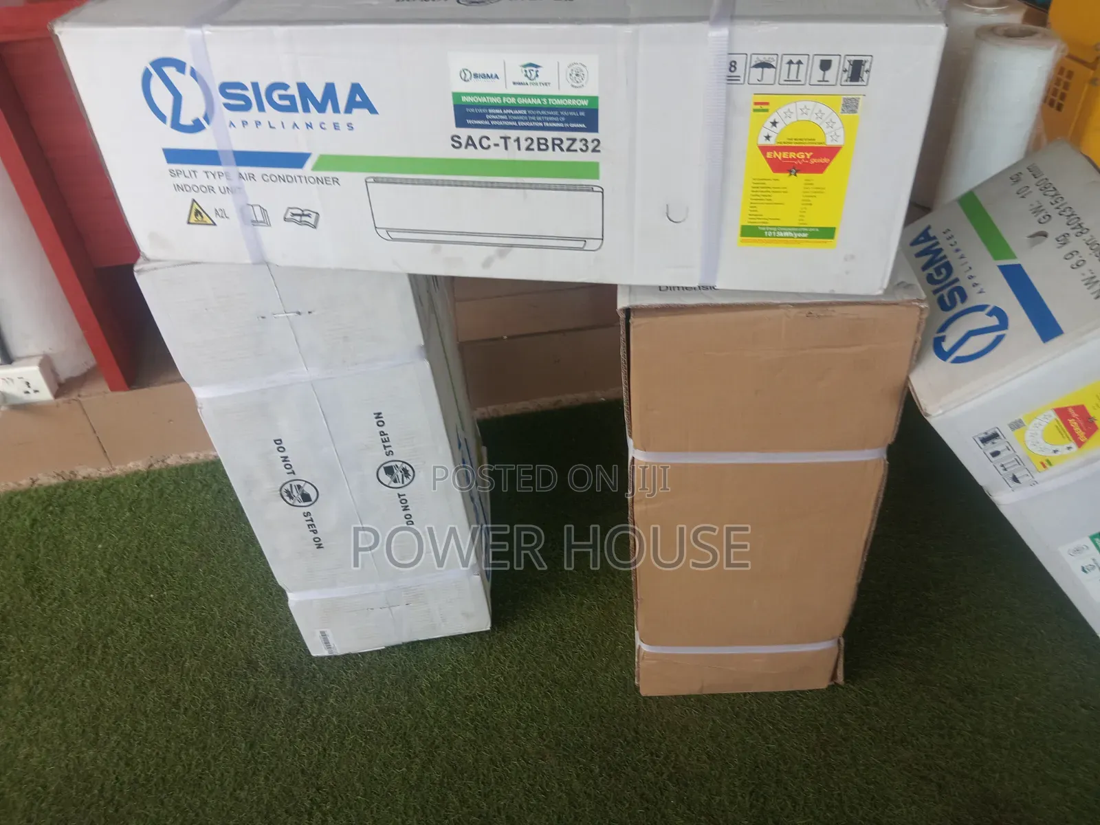 Affordable Sigma 1.5HP AC – Enjoy Fresh, Cool Air Every Day