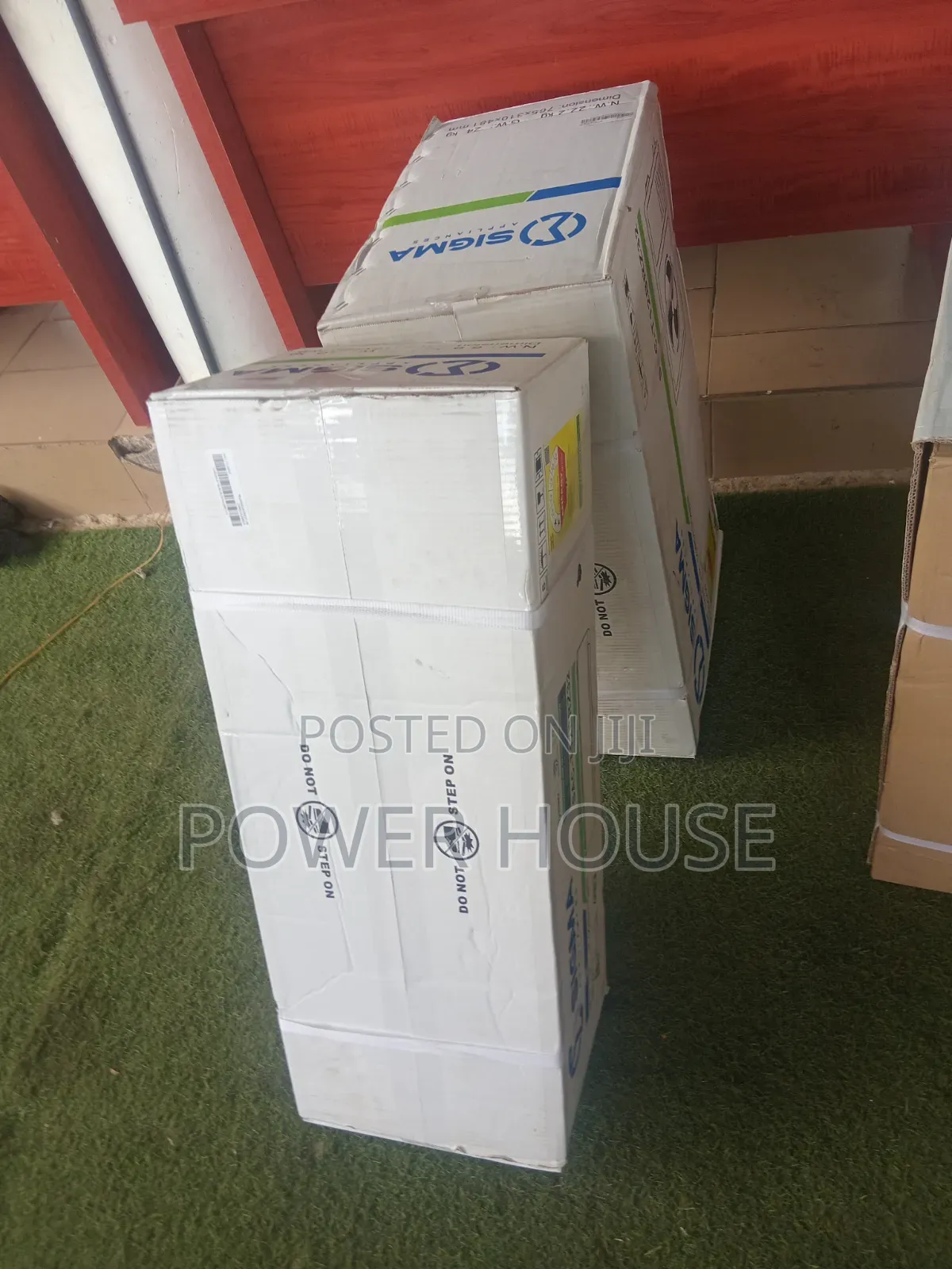 Affordable Sigma 1.5HP AC – Enjoy Fresh, Cool Air Every Day