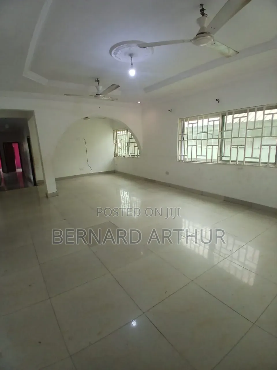 4bdrm House in Bernard Agency, Pokuase for rent