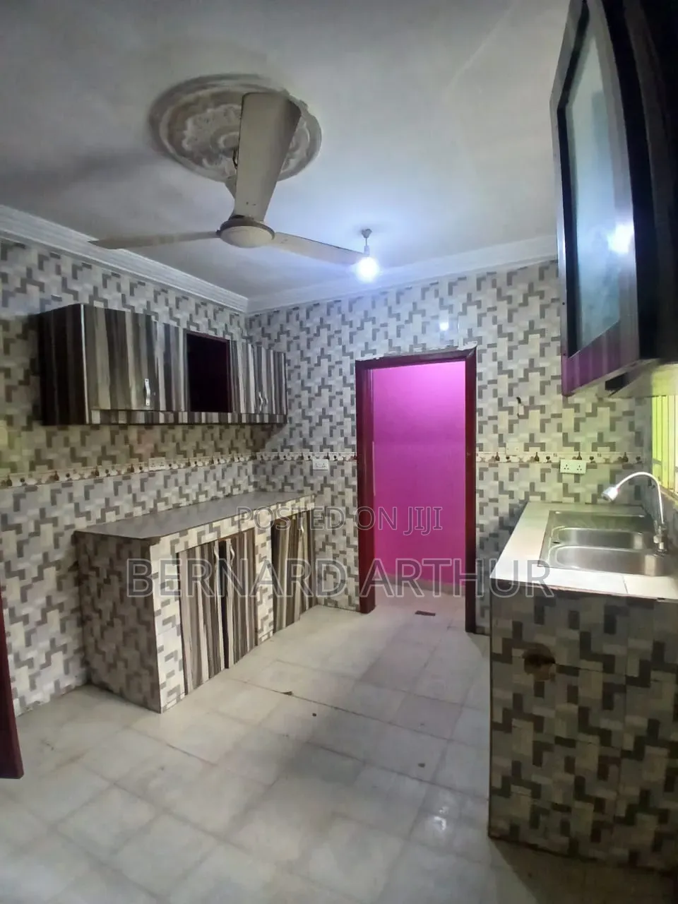 4bdrm House in Bernard Agency, Pokuase for rent