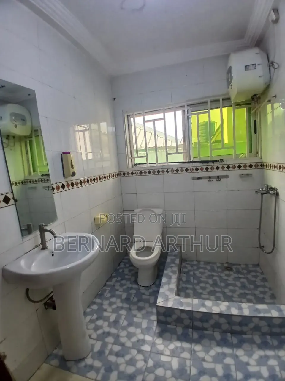 4bdrm House in Bernard Agency, Pokuase for rent