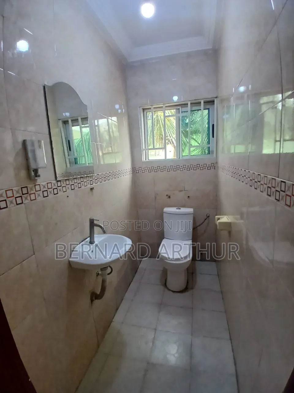 4bdrm House in Bernard Agency, Pokuase for rent