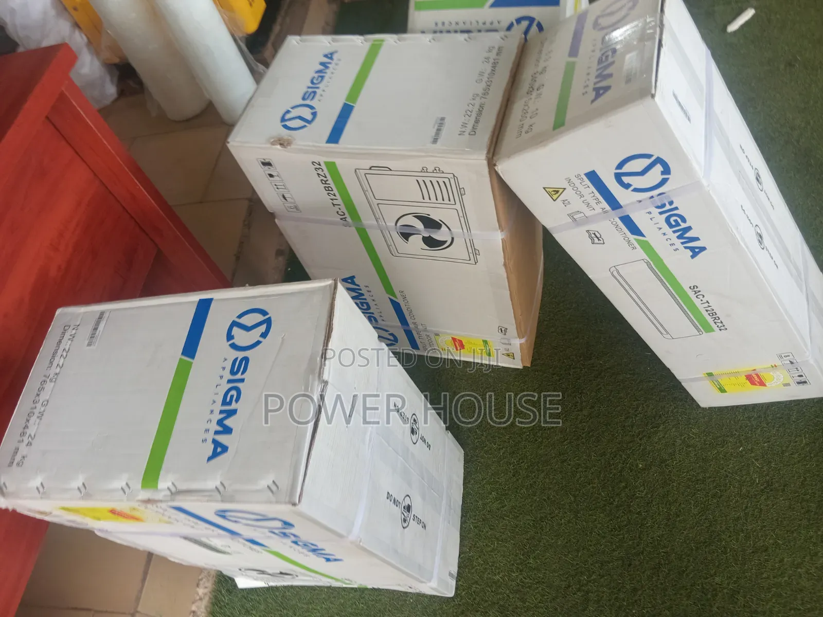 Sigma 1.5HP Air Conditioner – Sweet Cooling, Great Quality & Amazing