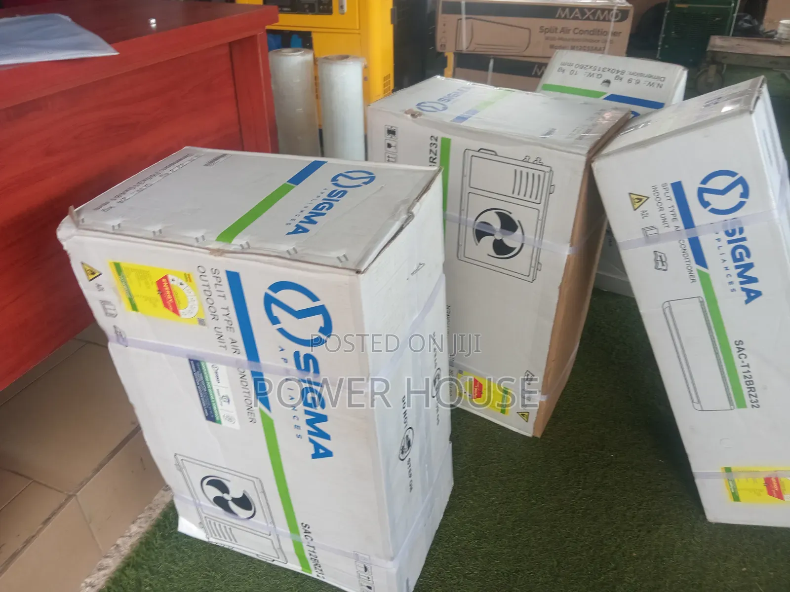 Sigma 1.5HP Air Conditioner – Sweet Cooling, Great Quality & Amazing