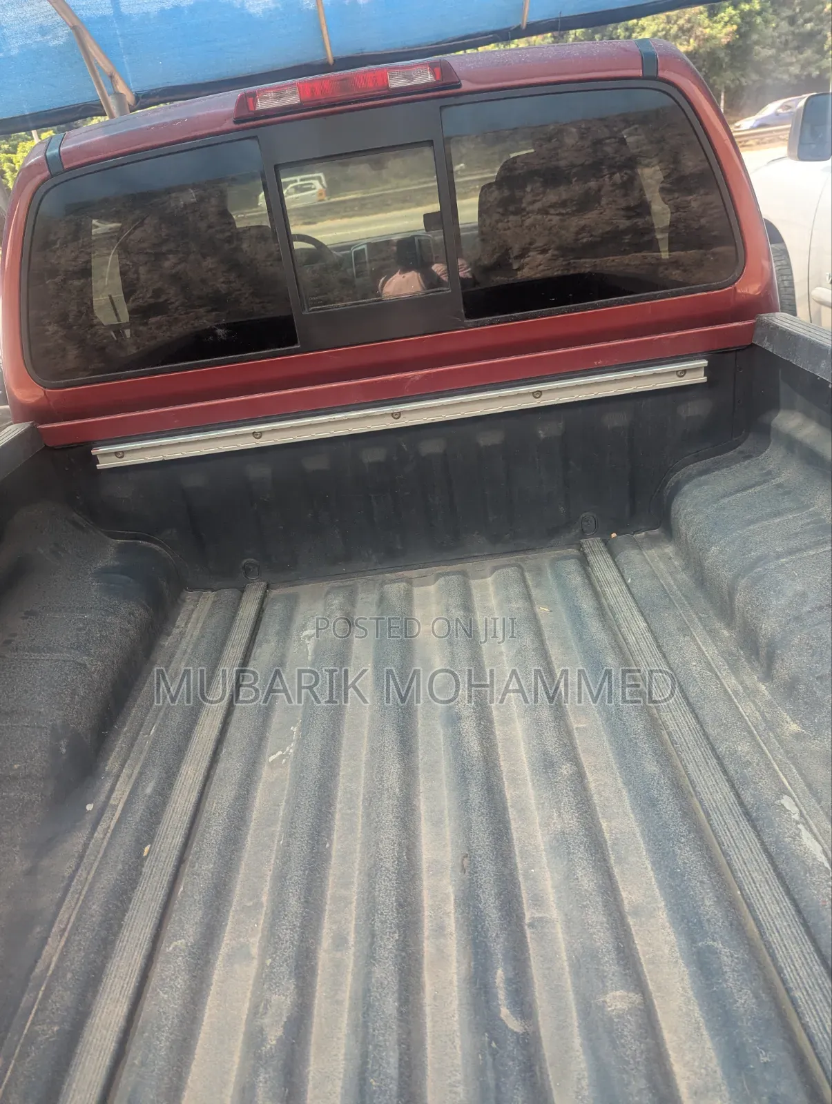 Nissan Frontier 2014