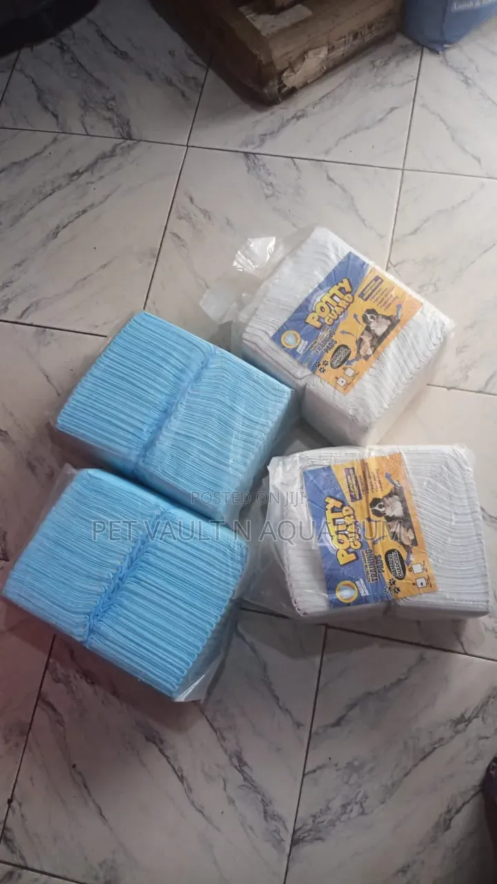 Training Pee Pads (Cats/Dogs)