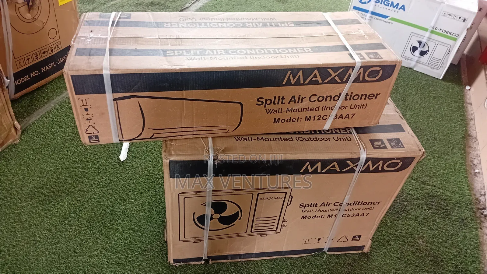 Maxmo 1.5HP AC – Premium Cooling at a Great Price 1.5hp AC