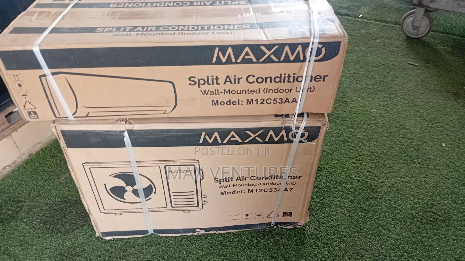 Maxmo 1.5HP AC – Premium Cooling at a Great Price 1.5hp AC