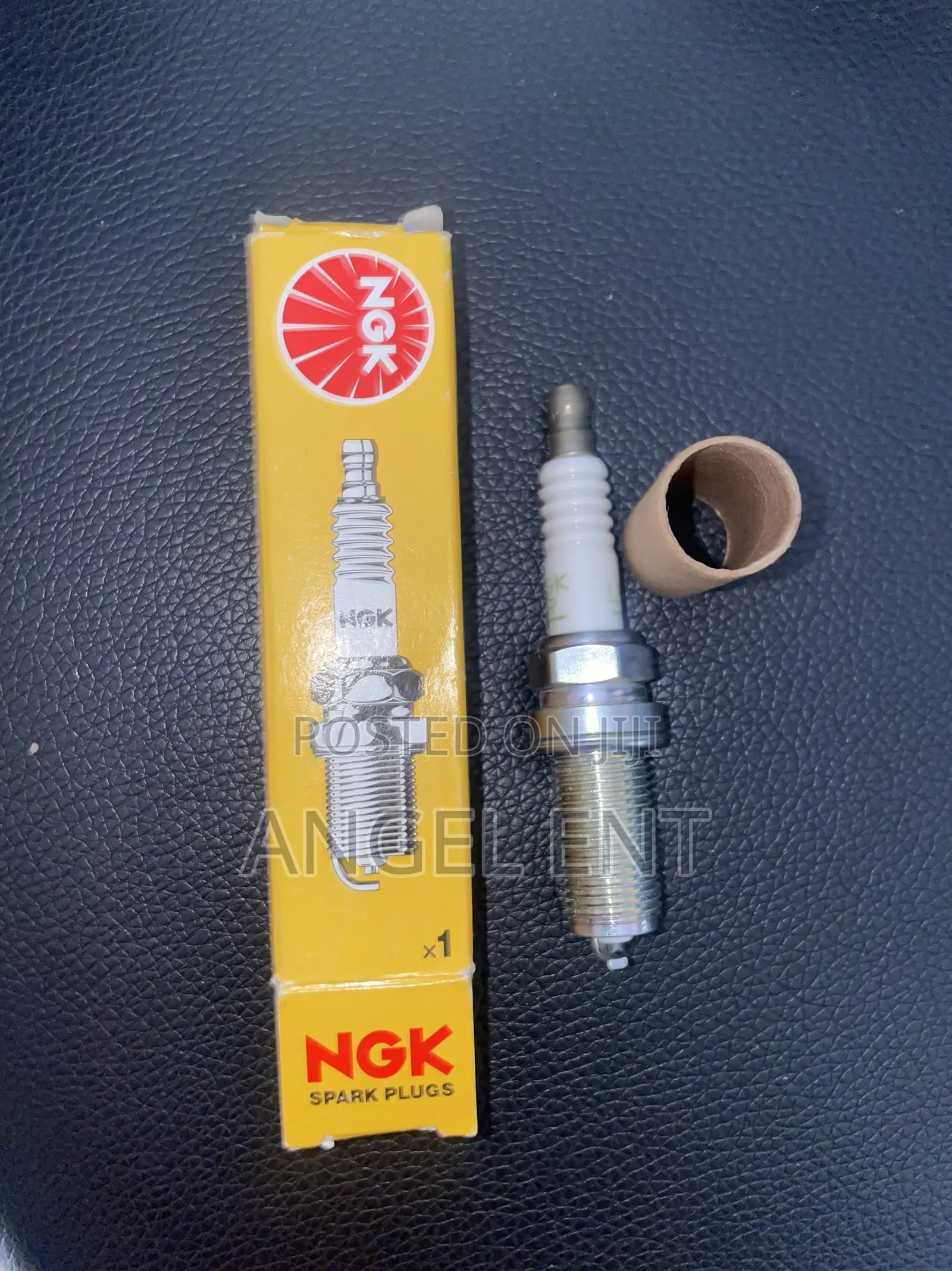 16 Long Original NGK Spark Plugs for Lexus/Toyota Etc : 10pcs in a Box