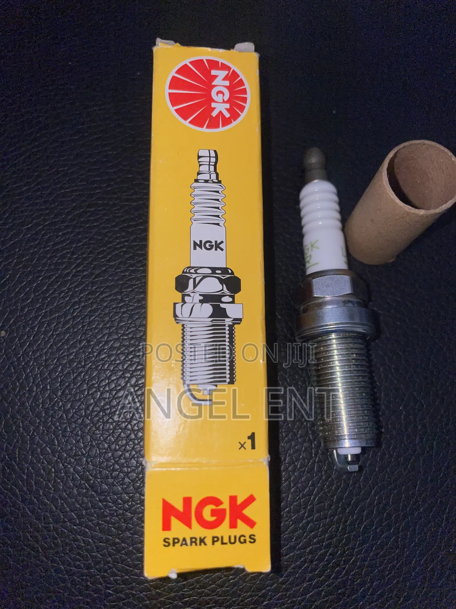 16 Long Original NGK Spark Plugs for Lexus/Toyota Etc : 10pcs in a Box
