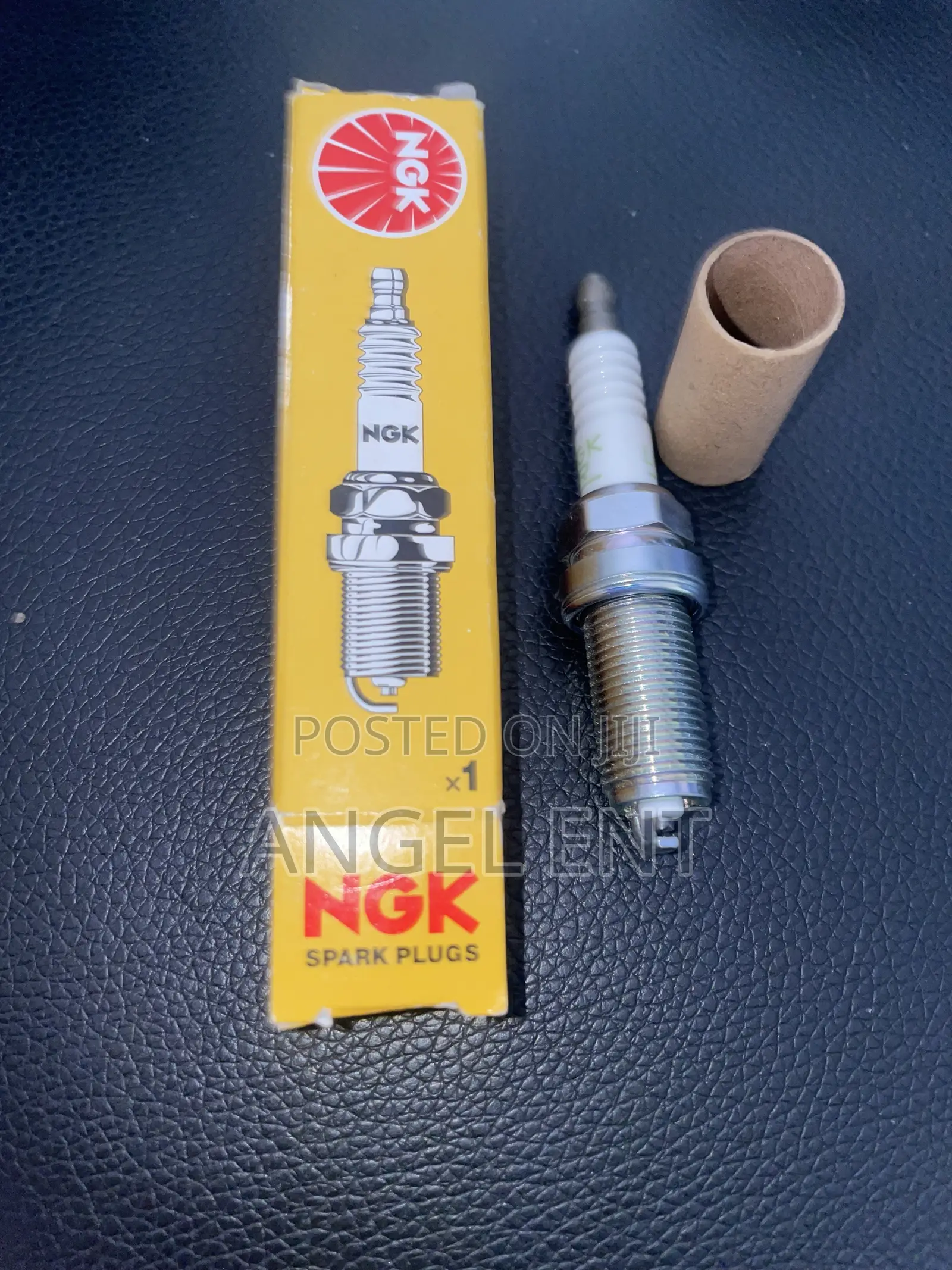 16 Long Original NGK Spark Plugs for Lexus/Toyota Etc : 10pcs in a Box