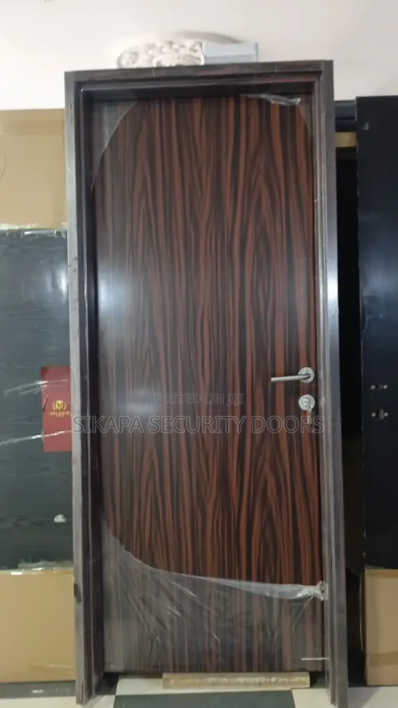 Modern Panel Door Designs