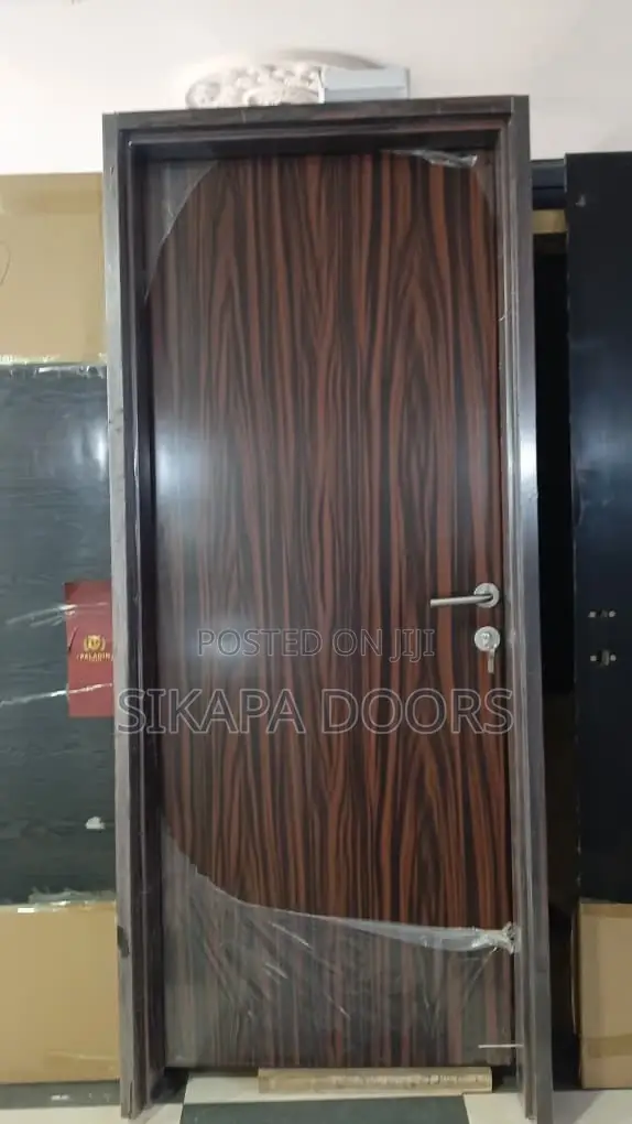 Modern Panel Door Designs