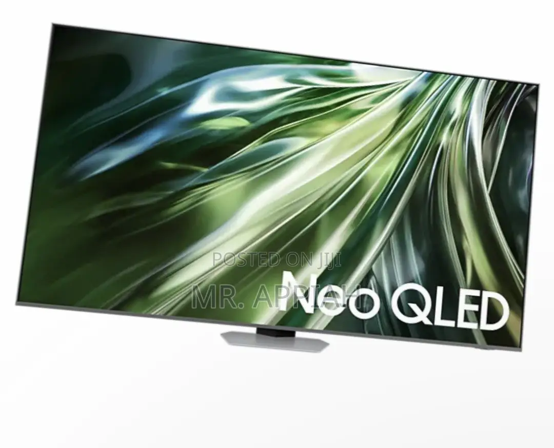 Sleek Slim Samsung 98QN90D 98” Qled Smart Television(2024 Model)