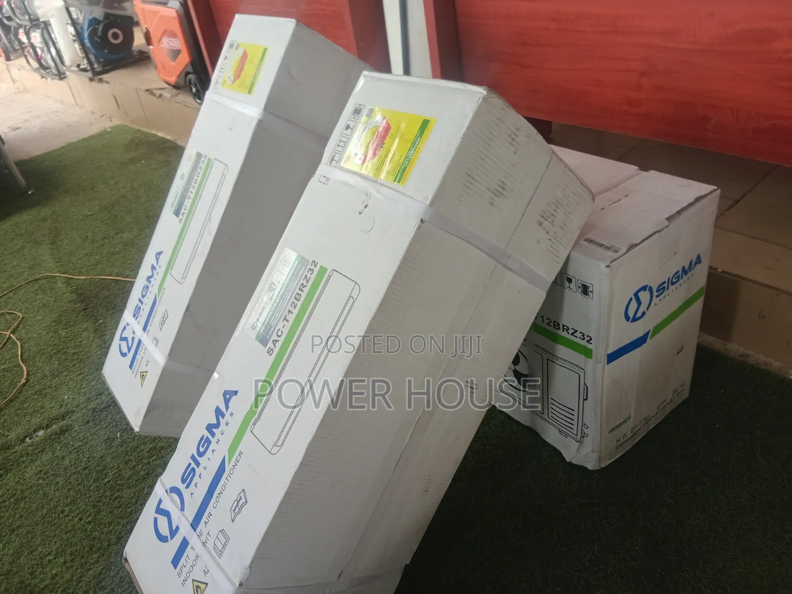 Sigma 1.5HP AC – Strong Cooling Performance & Excellent Value