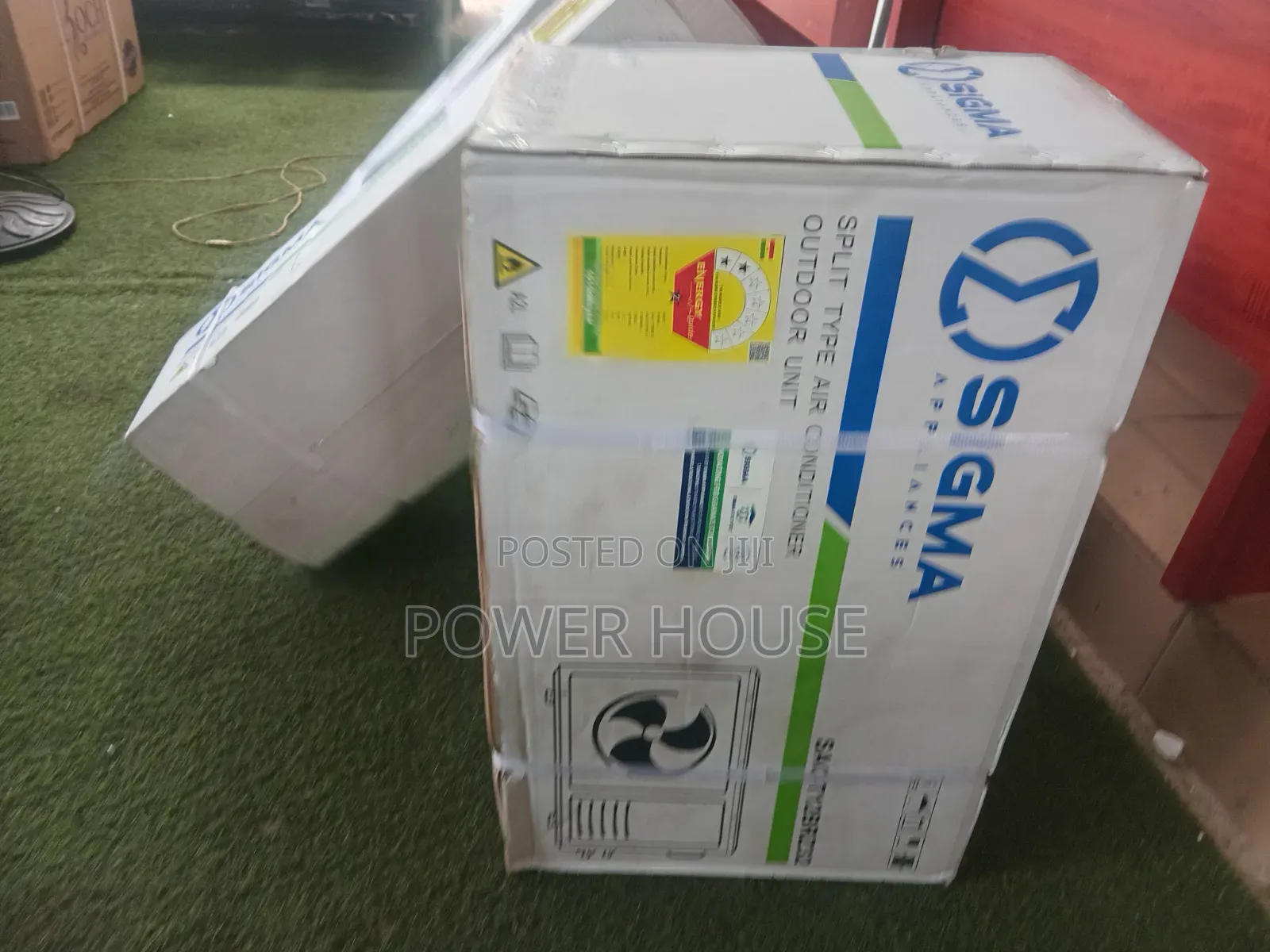 Sigma 1.5HP AC – Strong Cooling Performance & Excellent Value