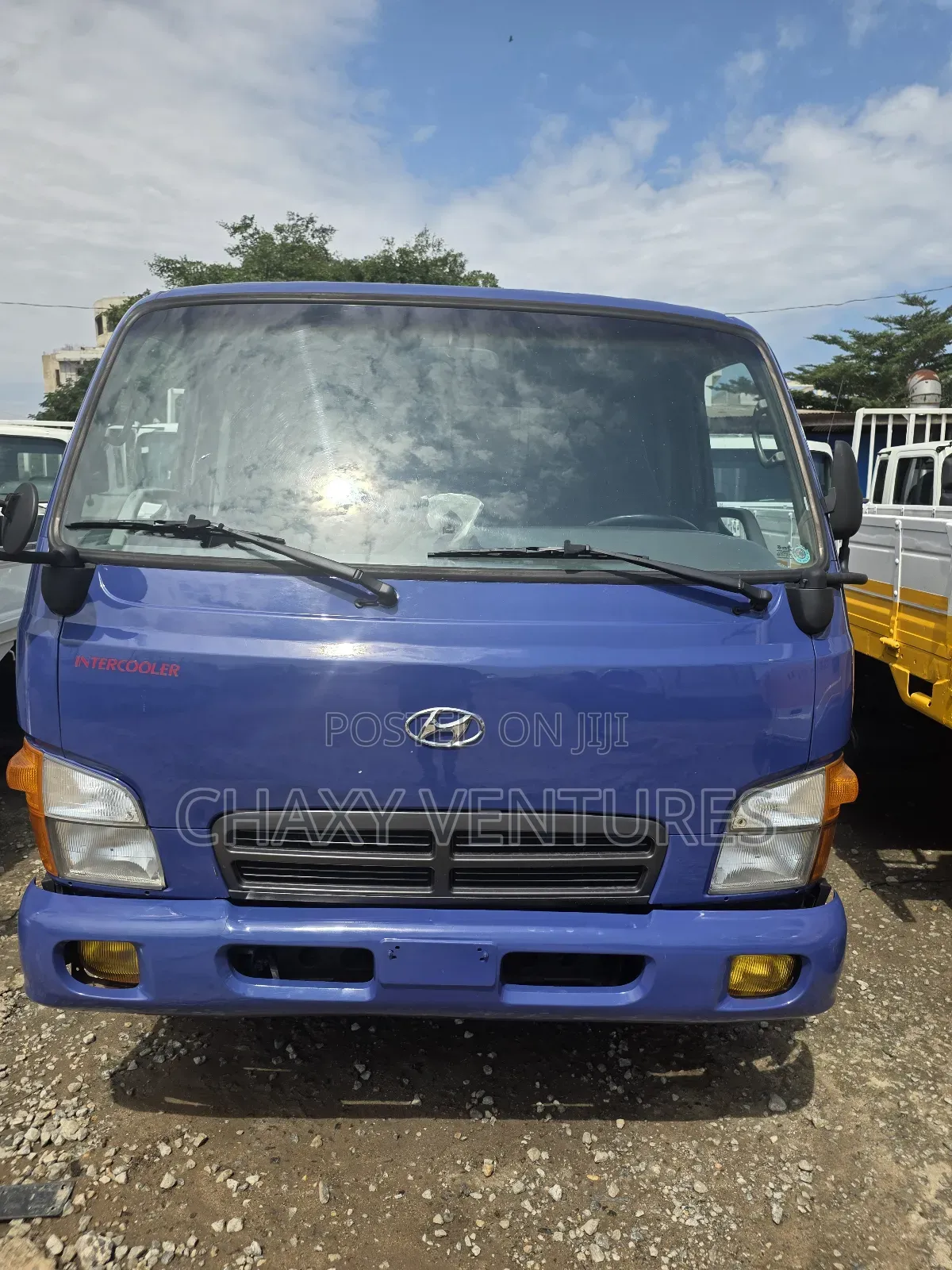 Hyundai Might