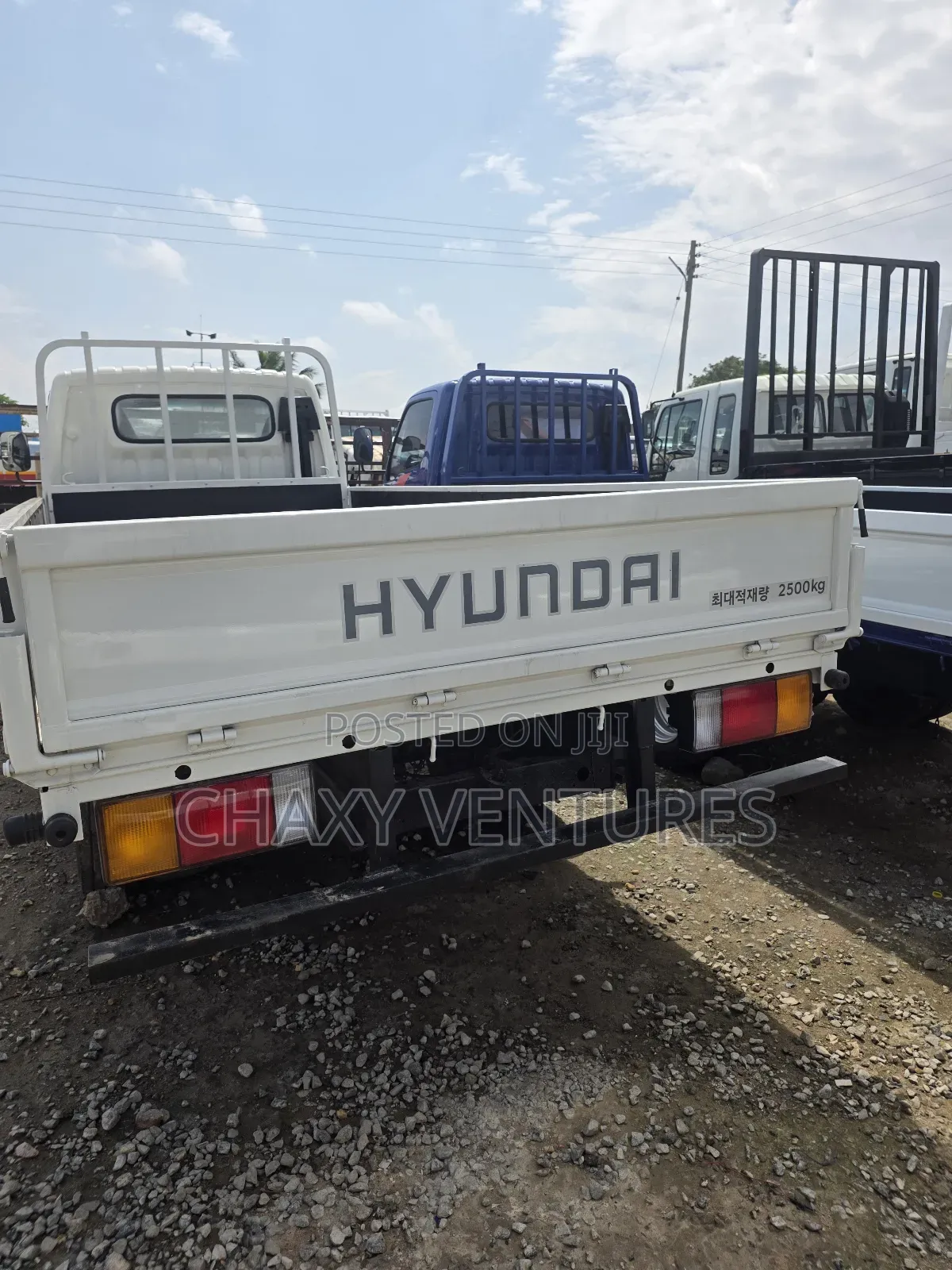 Hyundai Might