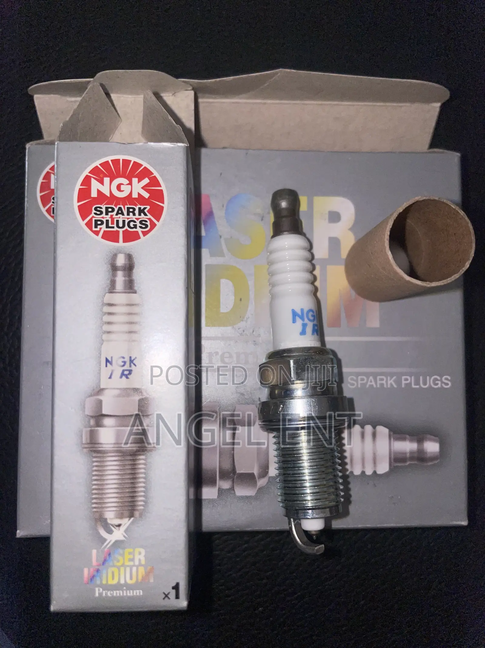 14 Short Original NGK Spark Plugs for Toyota/Accord/Acura Etc 4pcs