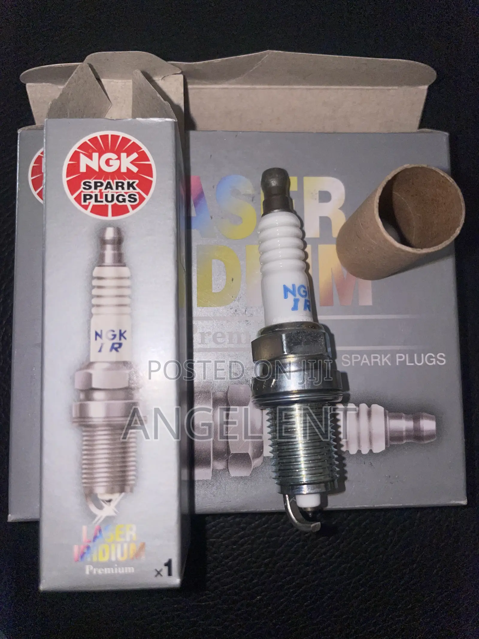 14 Short Original NGK Spark Plugs for Toyota/Accord/Acura Etc 4pcs