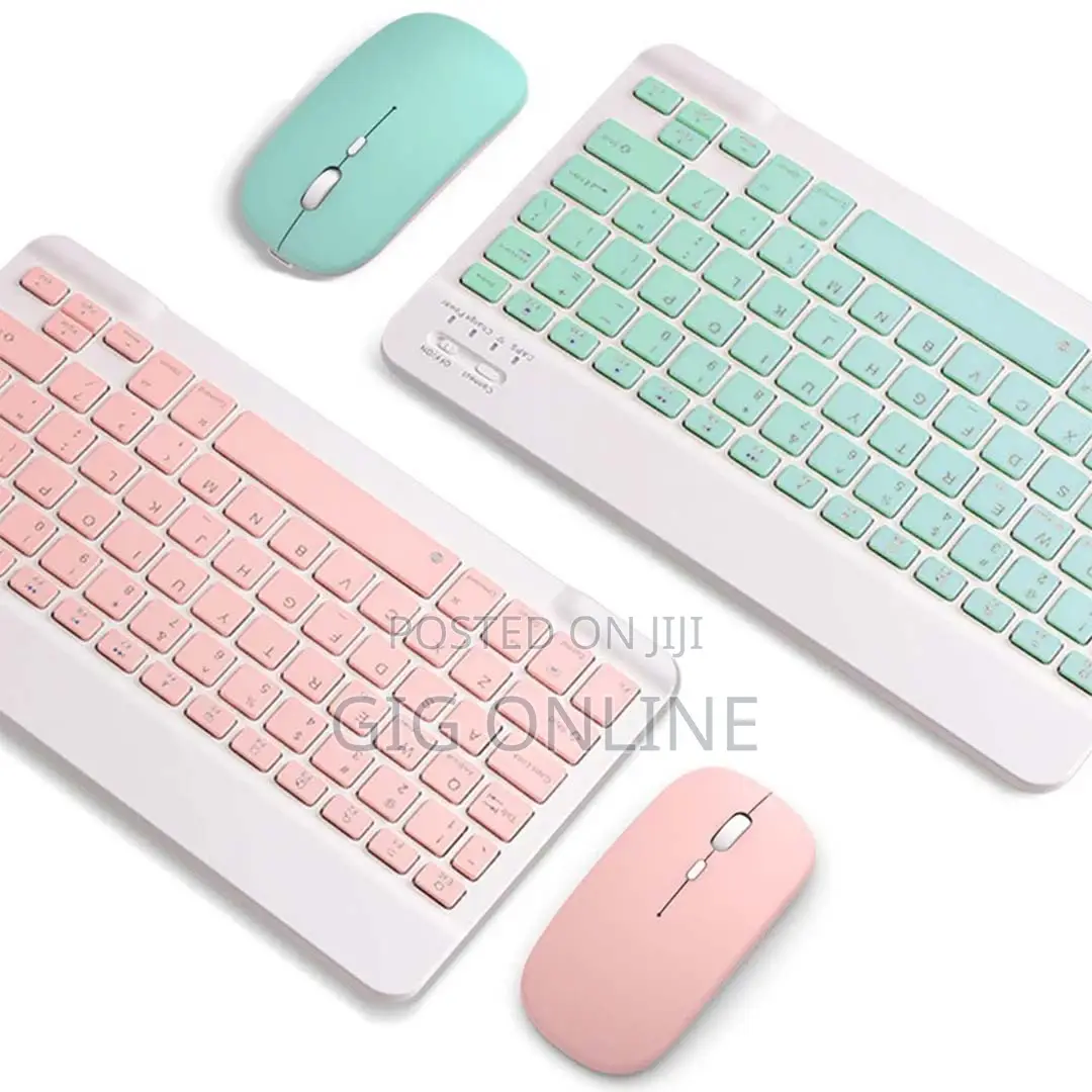 Mouse and Keyboard Kit