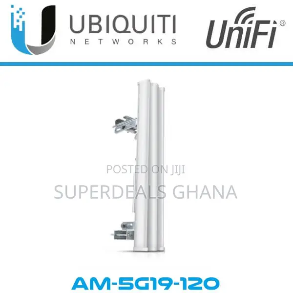 Ubiquiti Networks Am-5g19-120