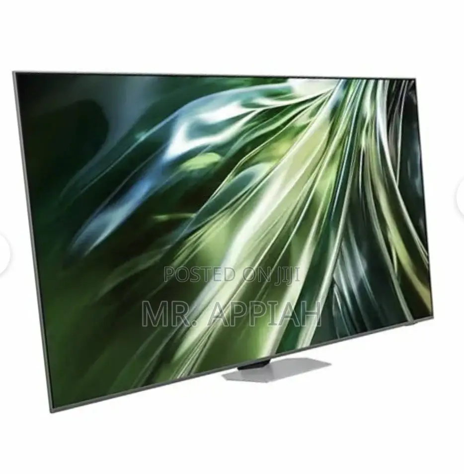 Shop Classic Samsung 98QN90D 98” Qled 4k Smart TV(Black)2024