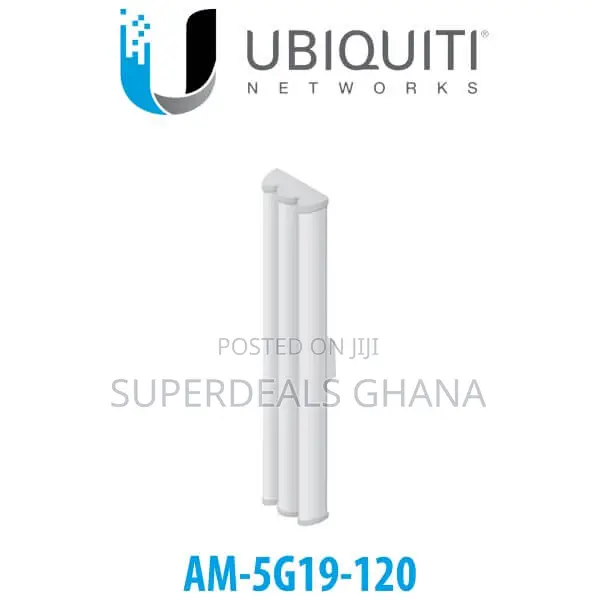 Ubiquiti Networks AM-5G19-120 airMAX 2x2 MIMO AM-5G19-120