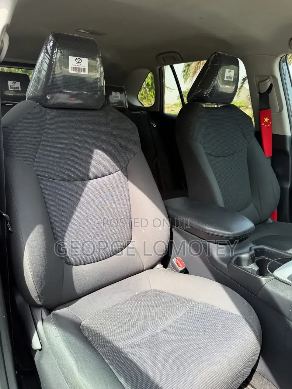 Toyota RAV4 2022 Gray