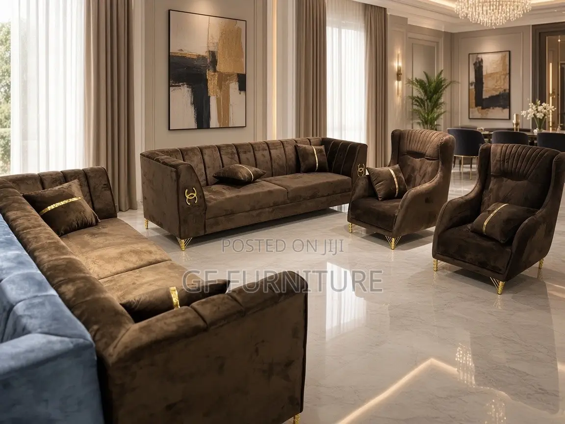 Sofa Set 4in1