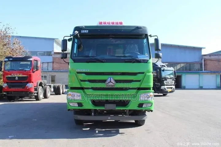 Brand New Howo Truck