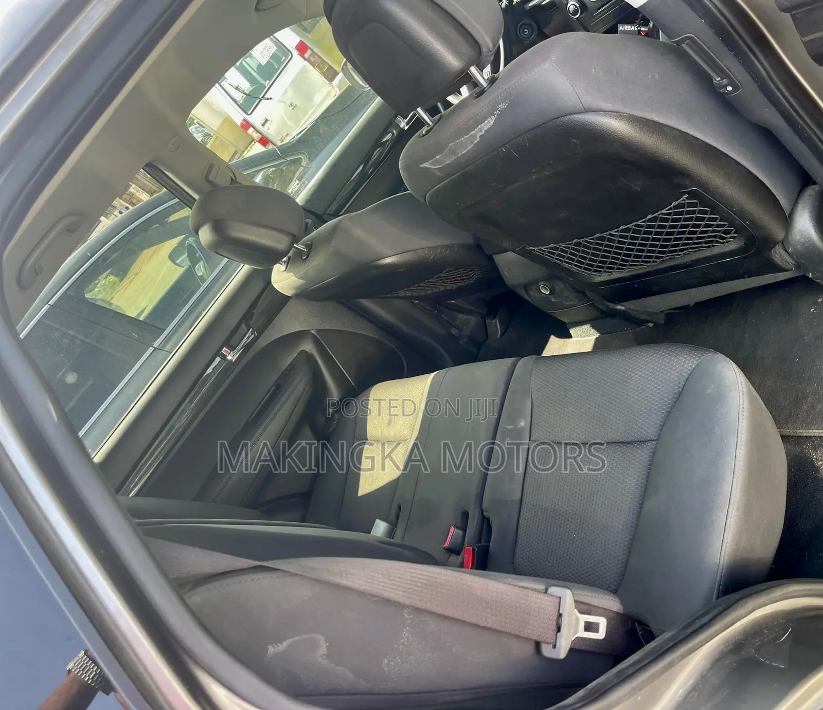Kia Sorento LX 2012 Gray