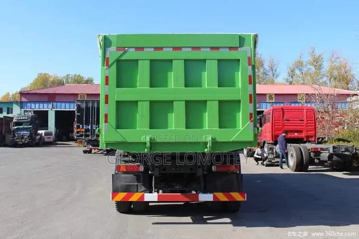 Brand New Howo Truck