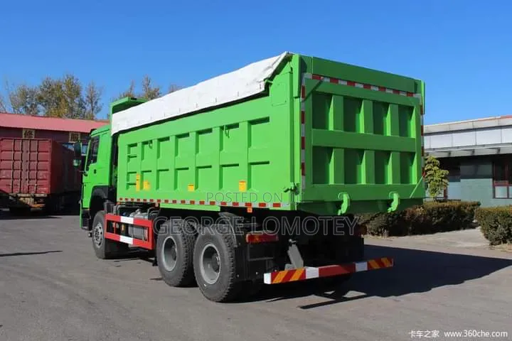 Brand New Howo Truck