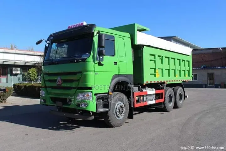 Brand New Howo Truck