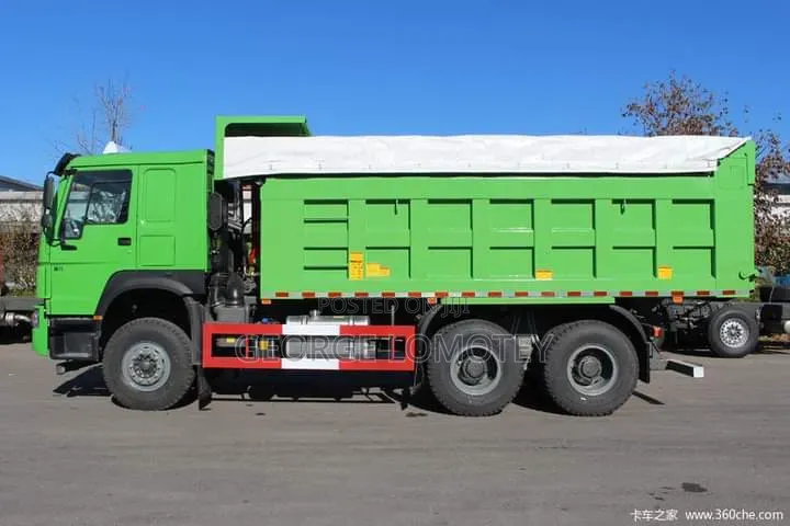 Brand New Howo Truck